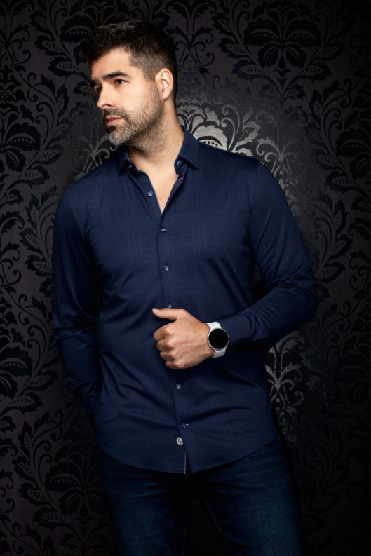 Chemise KAELAN – AU NOIR - KAELAN - AU NOIR