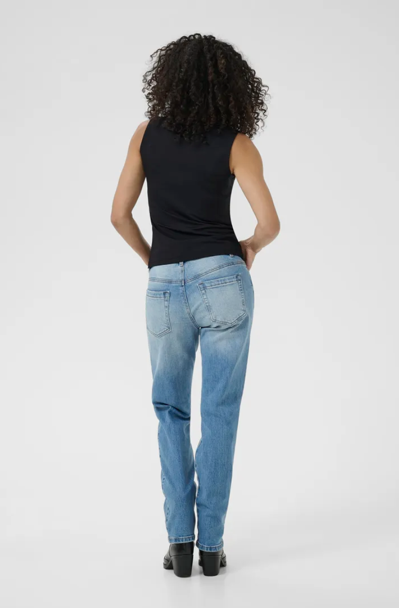Haut sans manches Arina – KAFFE