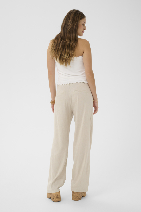 Haut ajusté Ribba – CREAM