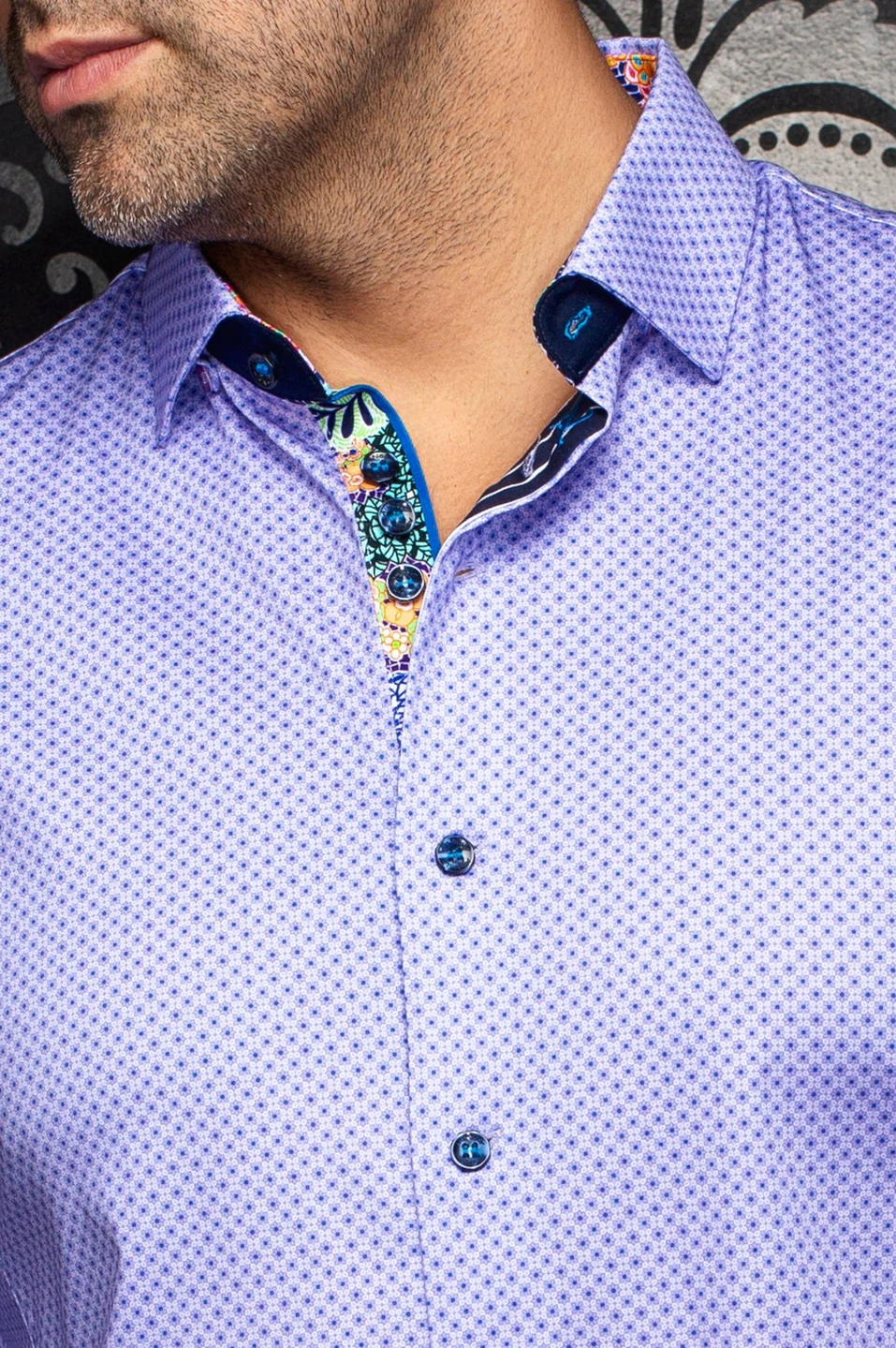 Chemise Elvaris – AU NOIR