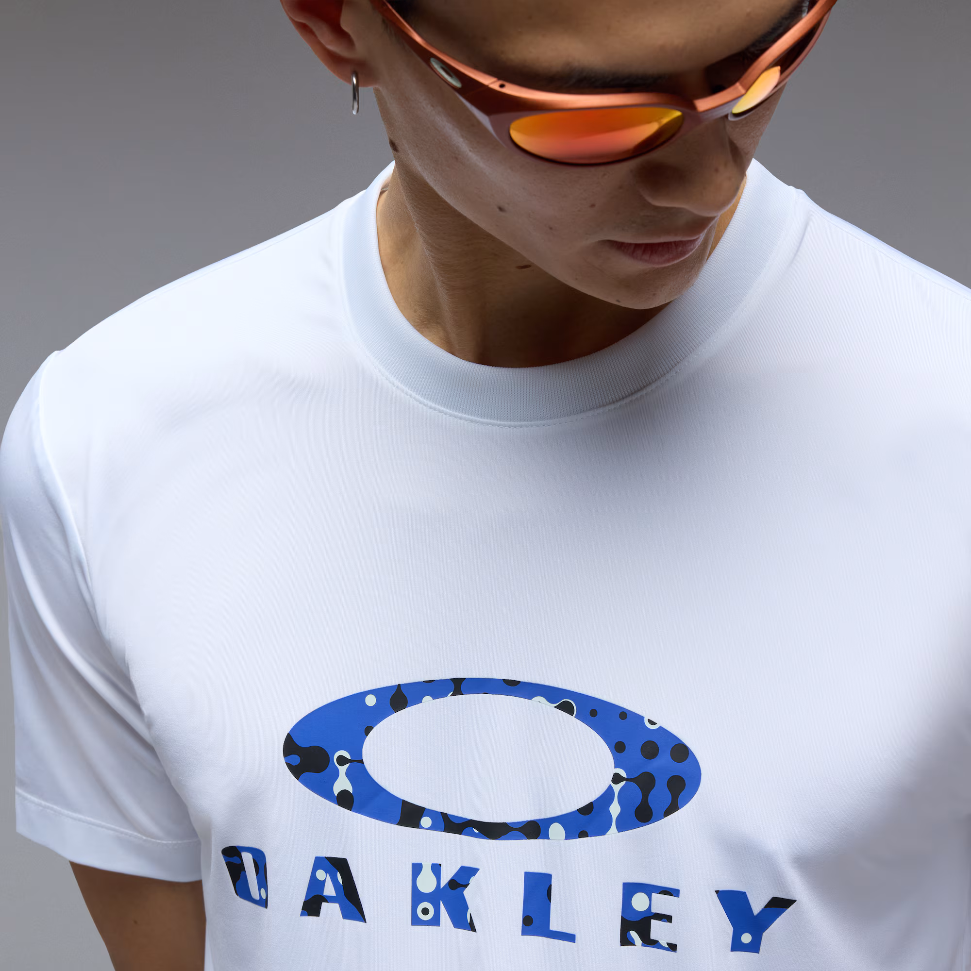 T-shirt logo Sun – OAKLEY
