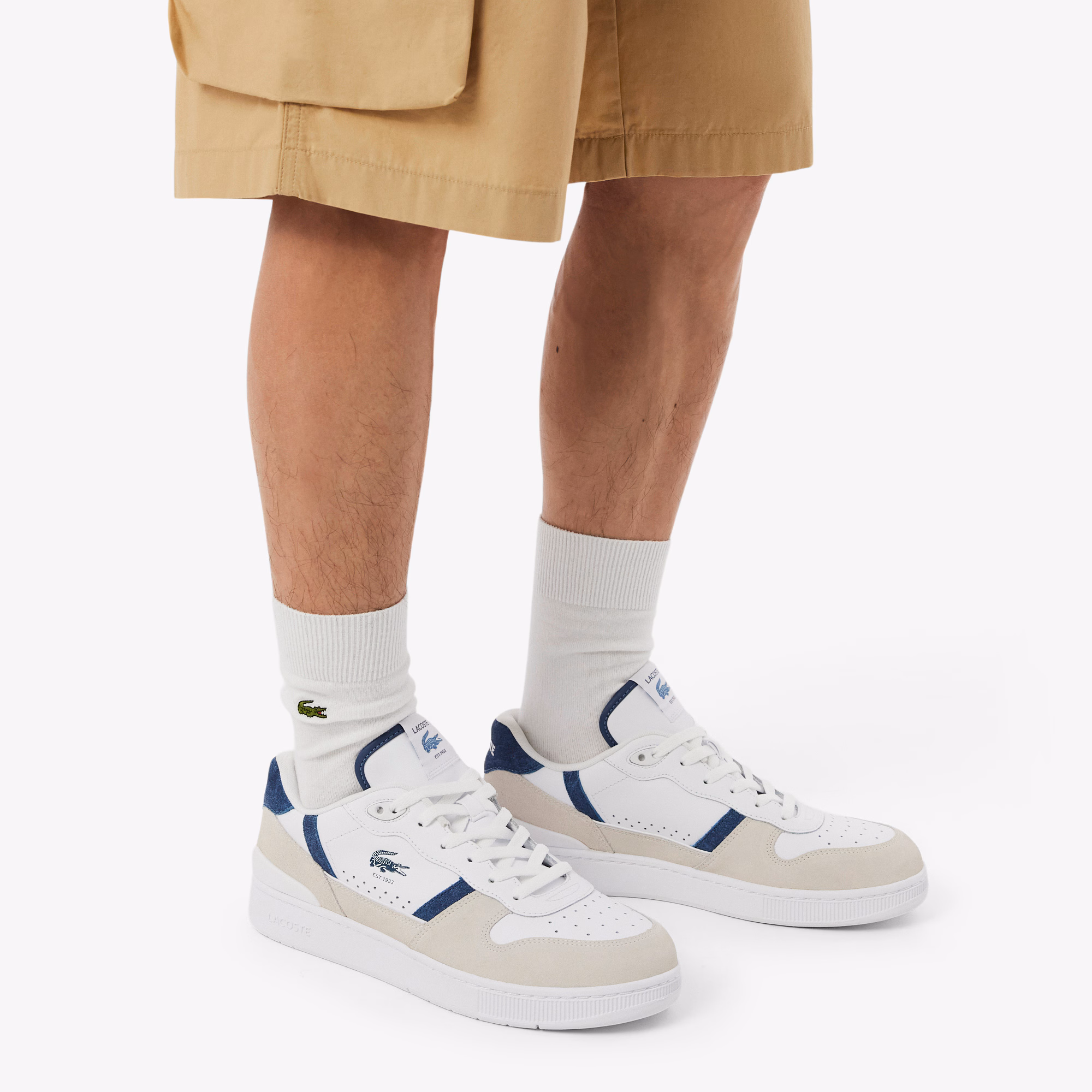 Espadrilles T-Clip Set – LACOSTE