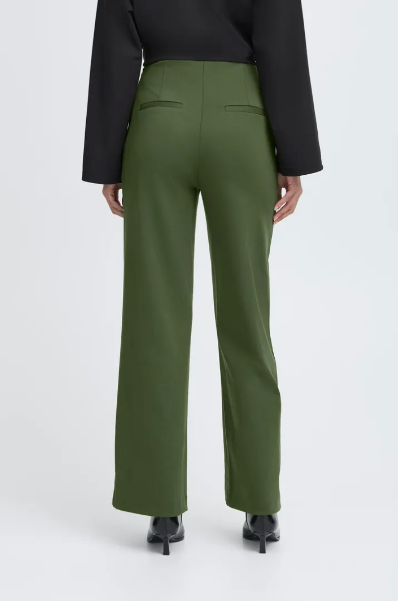 Pantalon large Kate - ICHI