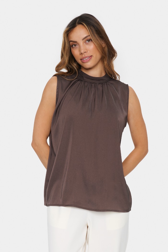 Camisole Aileen - SAINT-TROPEZ - 30500036 - Saint-Tropez