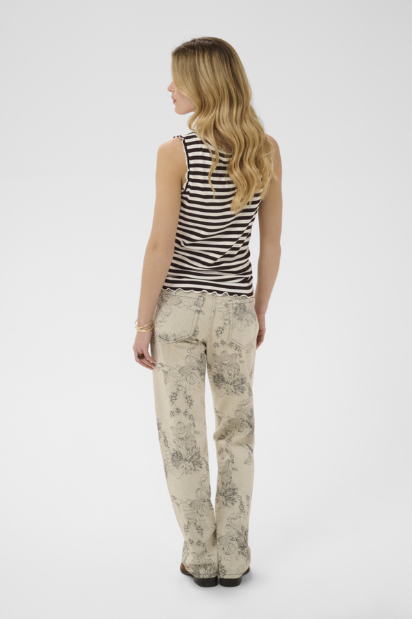 Débardeur Ribba – CREAM