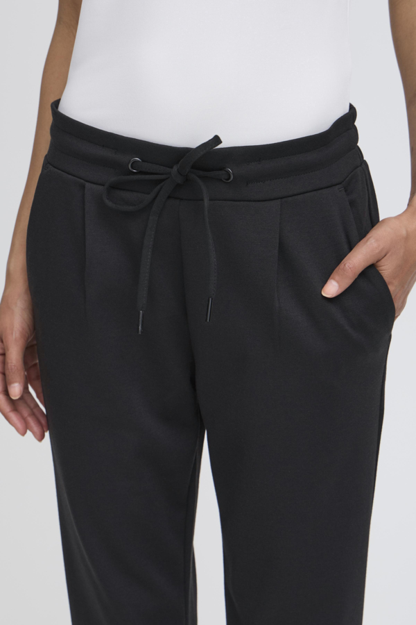 Pantalon confort kate long - ICHI 