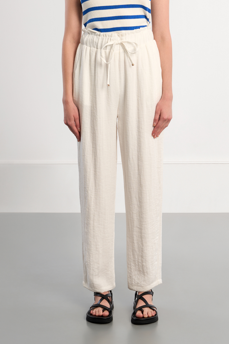 Pantalon tissé - MOLLY BRACKEN - GL724EE - Molly Bracken