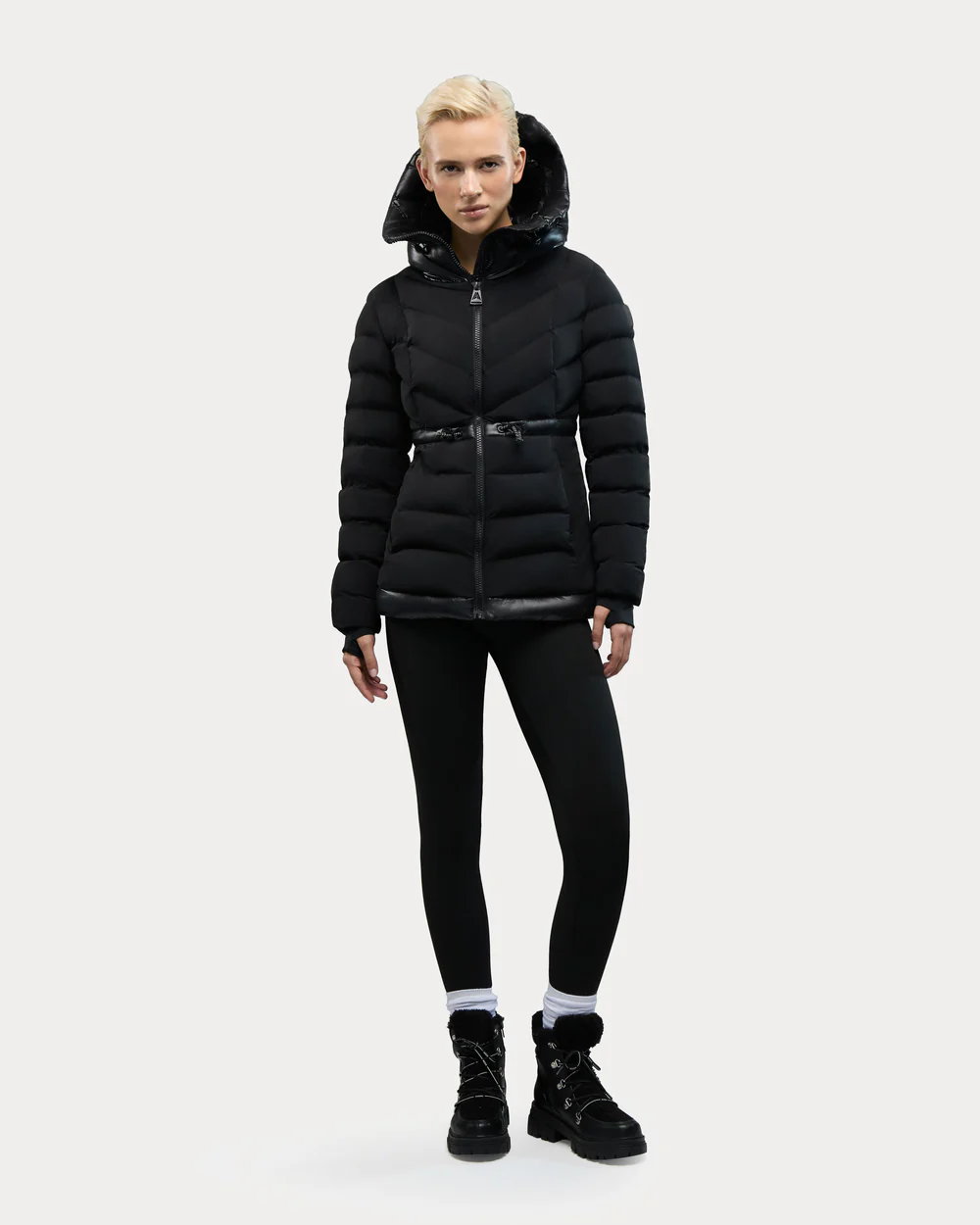 Manteau matelassé Everlong – ALPENHAUS