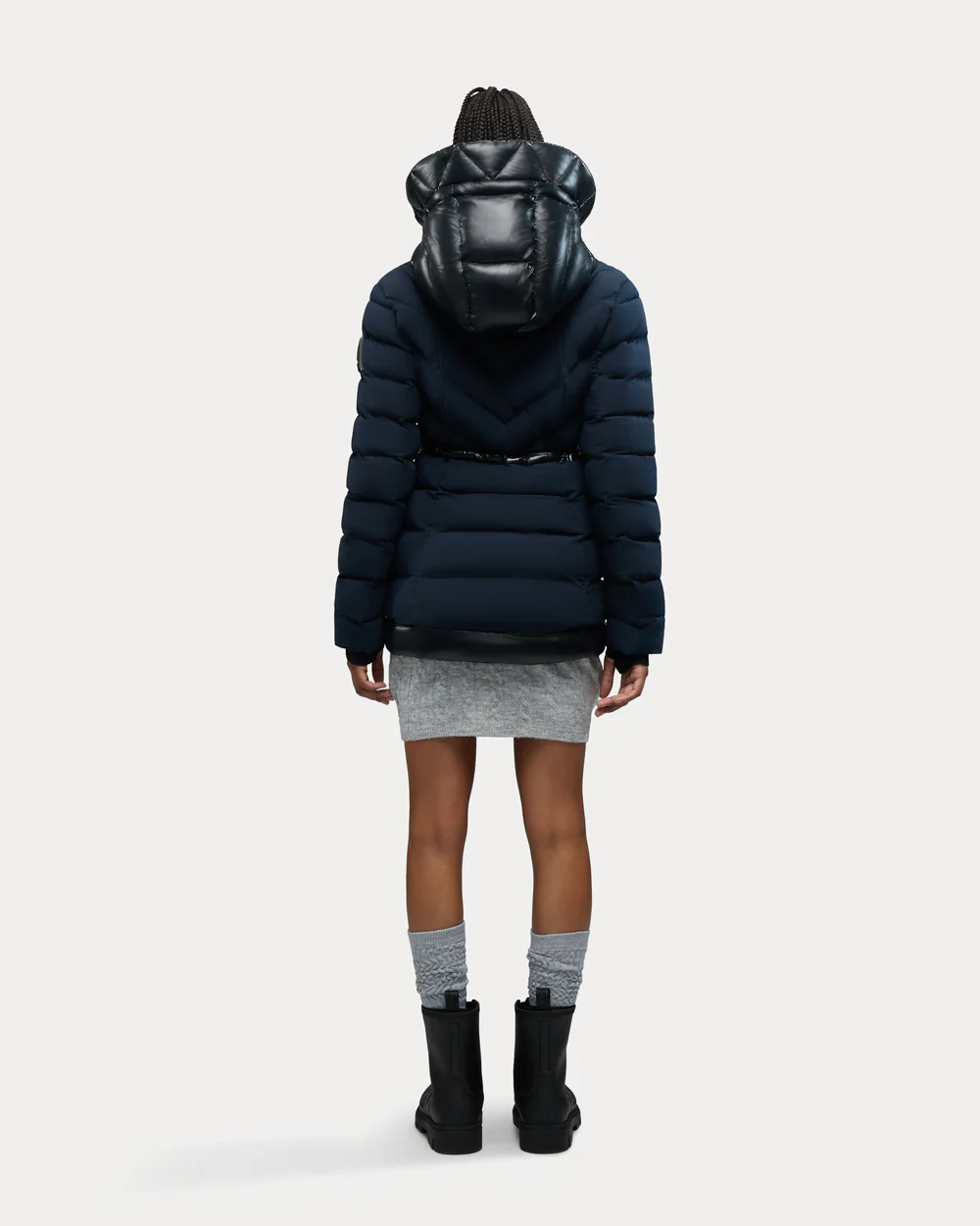 Manteau matelassé Everlong – ALPENHAUS