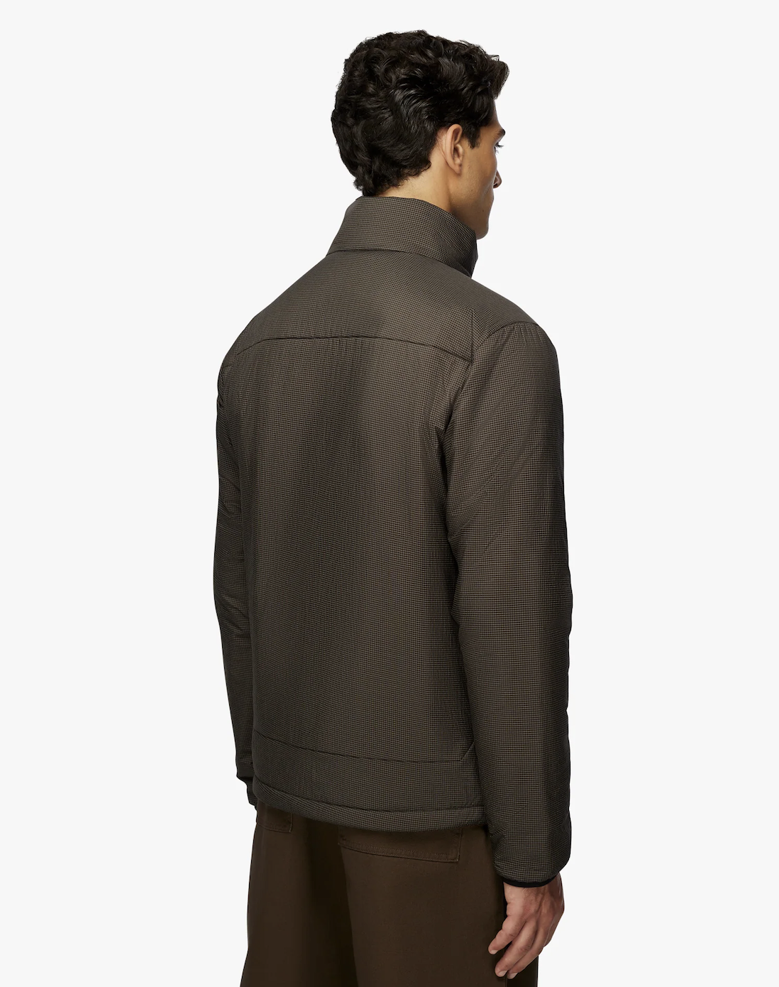 Manteau léger isolé field - QUARTZ 