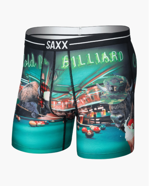 Boxer Volt en maille respirante – SAXX - SXBB85-TGG - Saxx