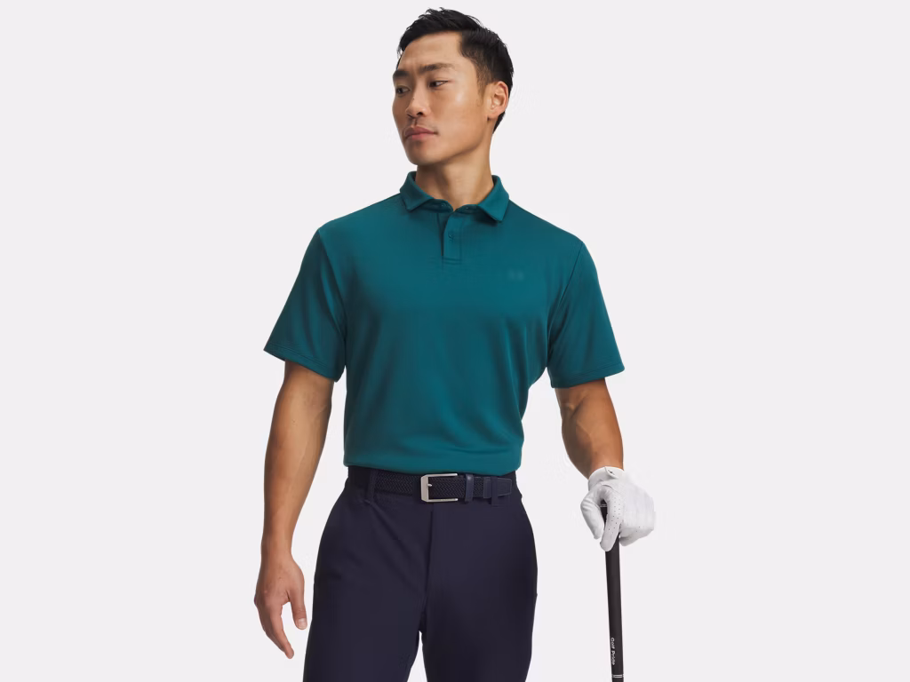 Polo UA Motion - UNDER ARMOUR - 6010890 - Under Armour