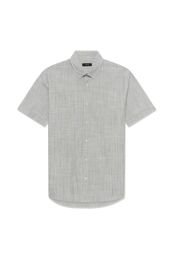 Chemise manches courtes Trostol – MATINIQUE