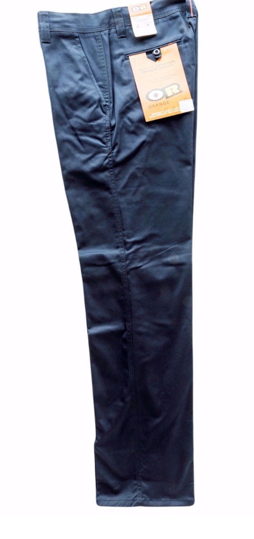Pantalon de travail Hercule - ORANGE RIVER - - 