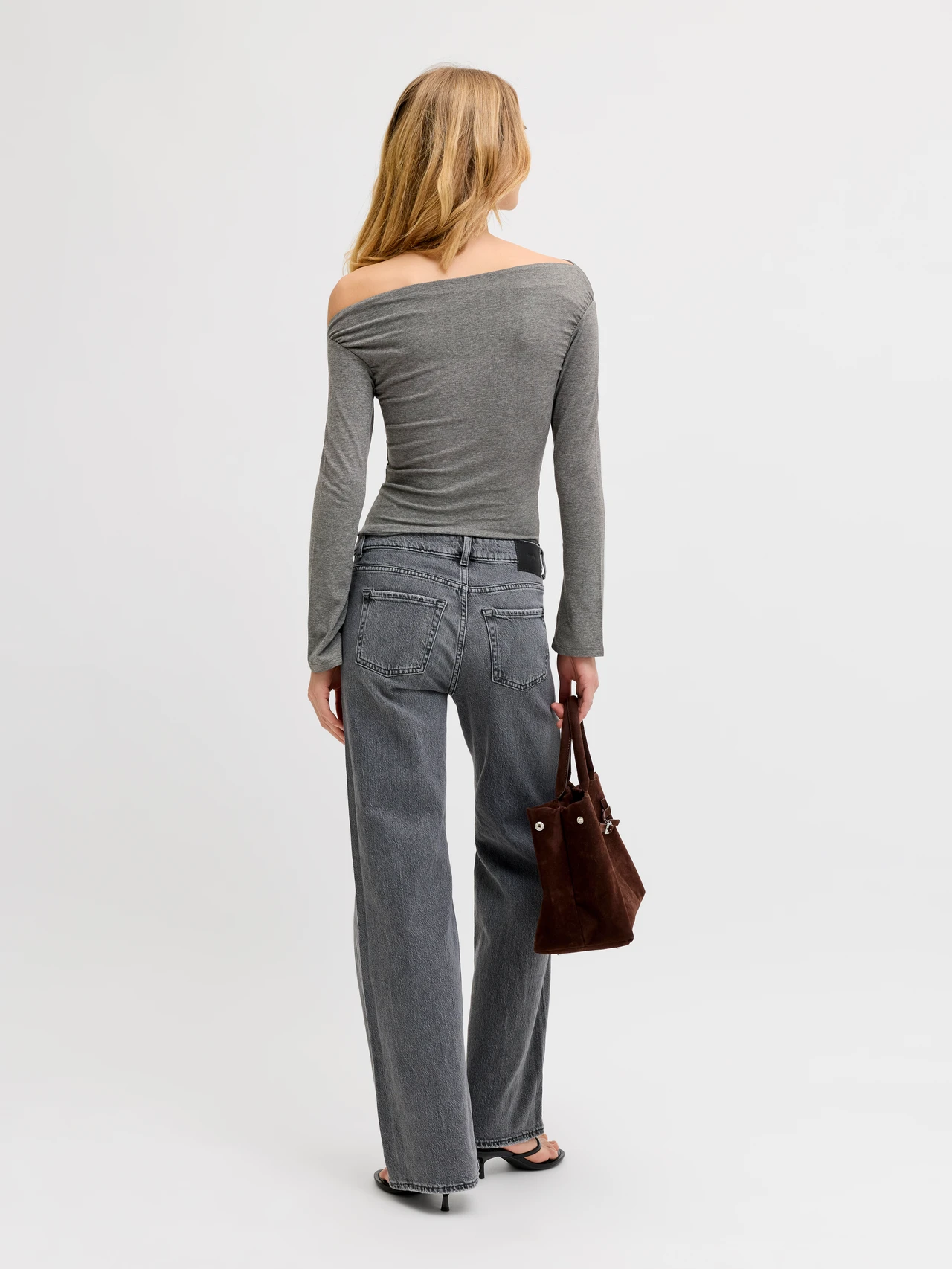 Haut asymétrique Thea – JJXX