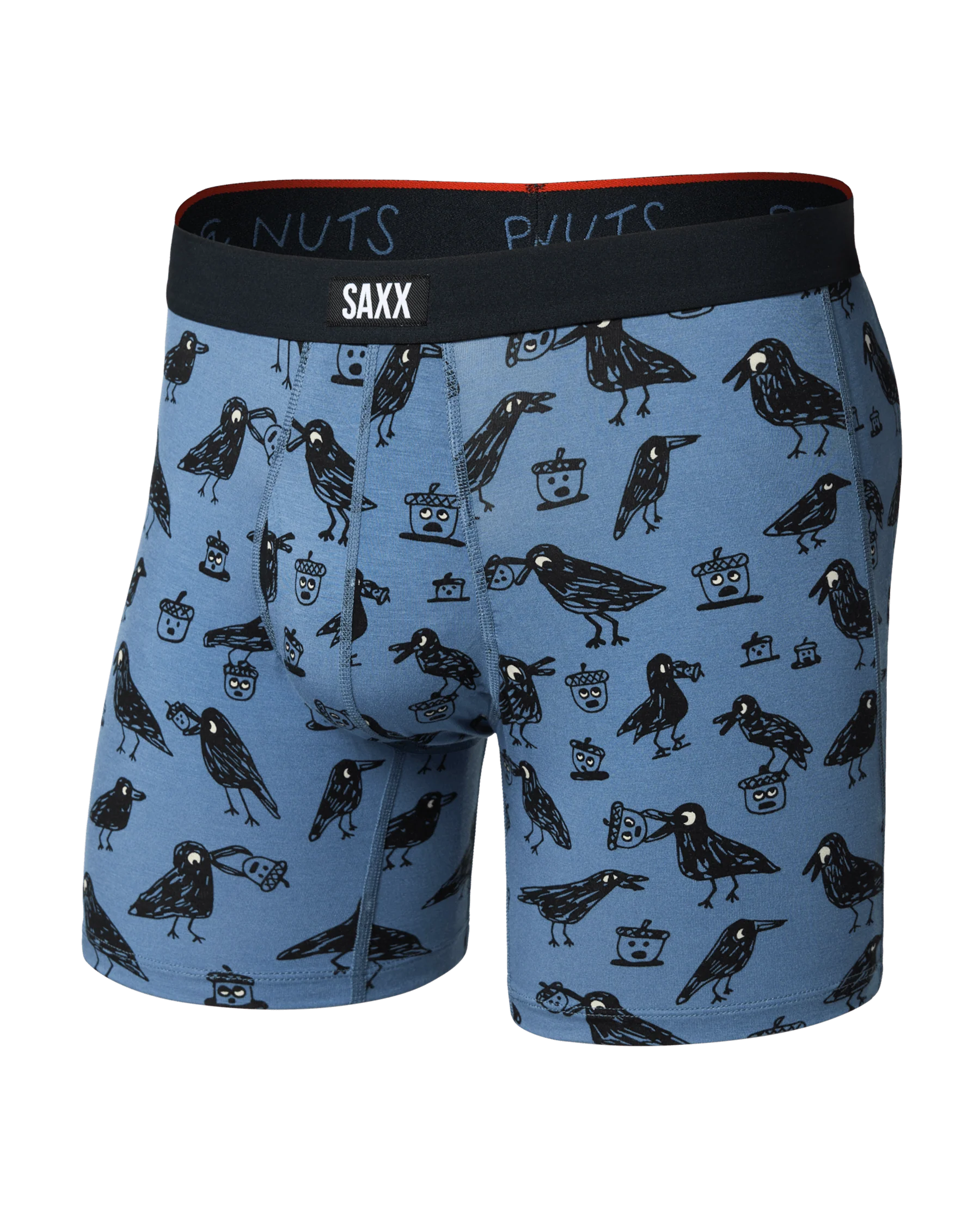 Boxer Vibe XTRA SOFT - SAXX - SXVX24F-PTN - Saxx