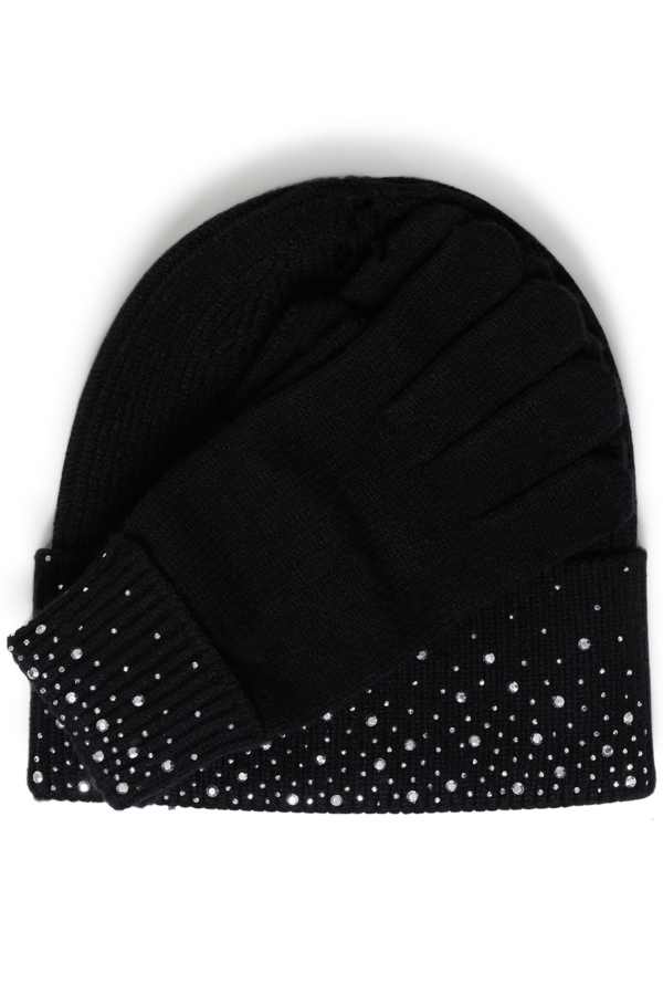 Coffret cadeau tuque et gants – FRANSA