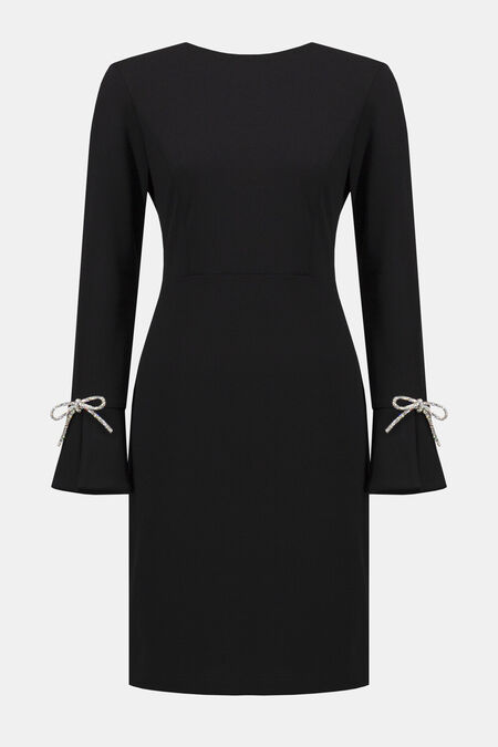 Robe ajustée à ornements – JOSEPH RIBKOFF