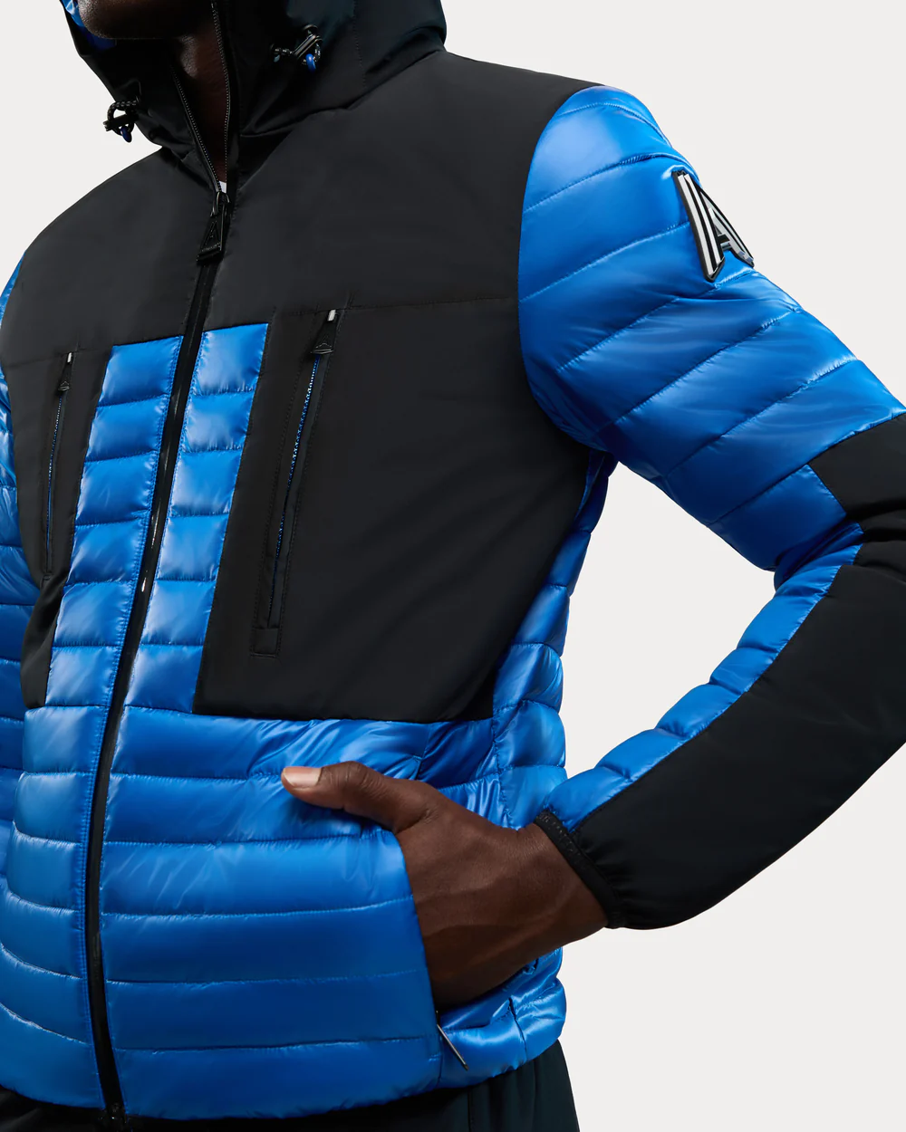 Manteau léger isolé Cliff – ALPENHAUS