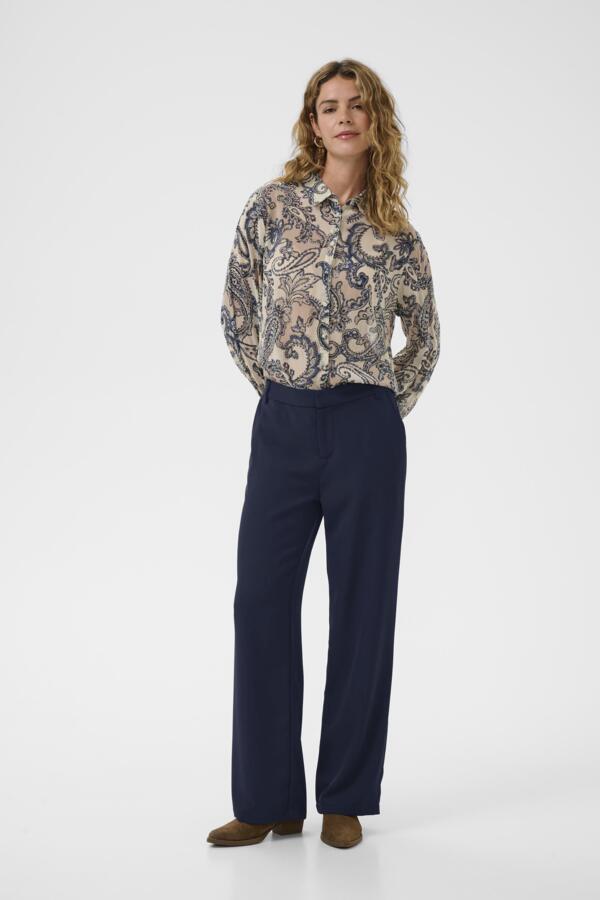 Pantalon classique Cocamia – CREAM - 10613977 - CREAM
