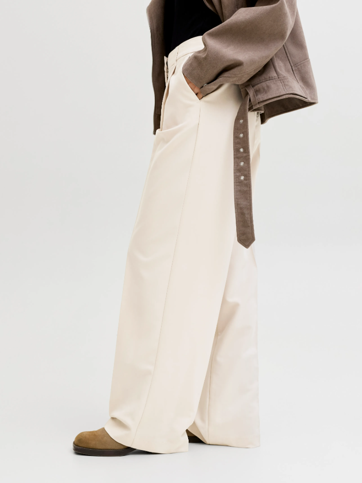 Pantalon à jambe ample Ellis – JJXX