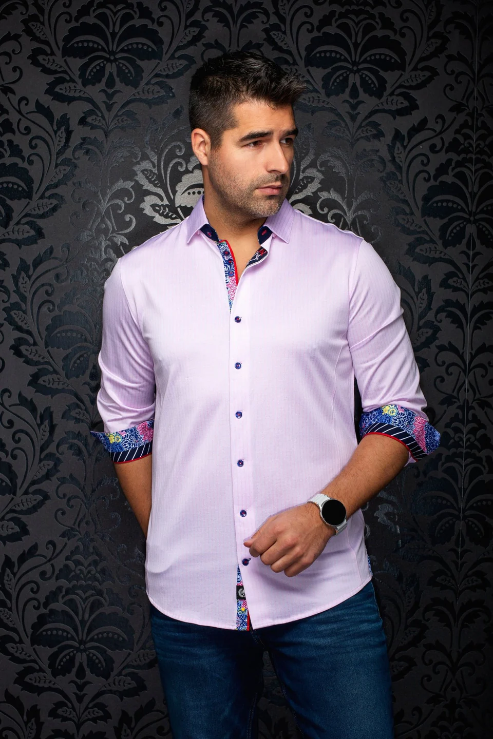 Chemise Arid – AU NOIR