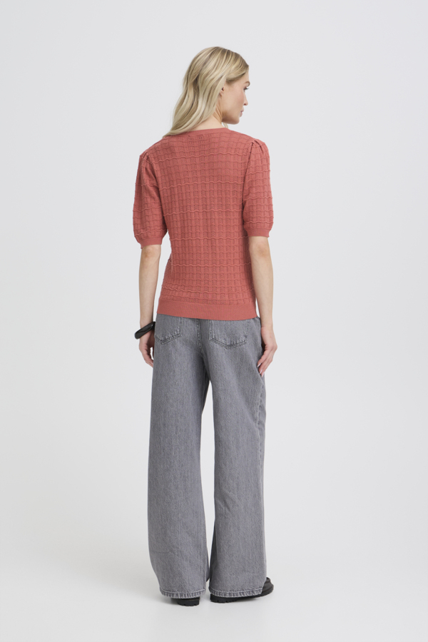 Pull col rond Mulina – B.YOUNG