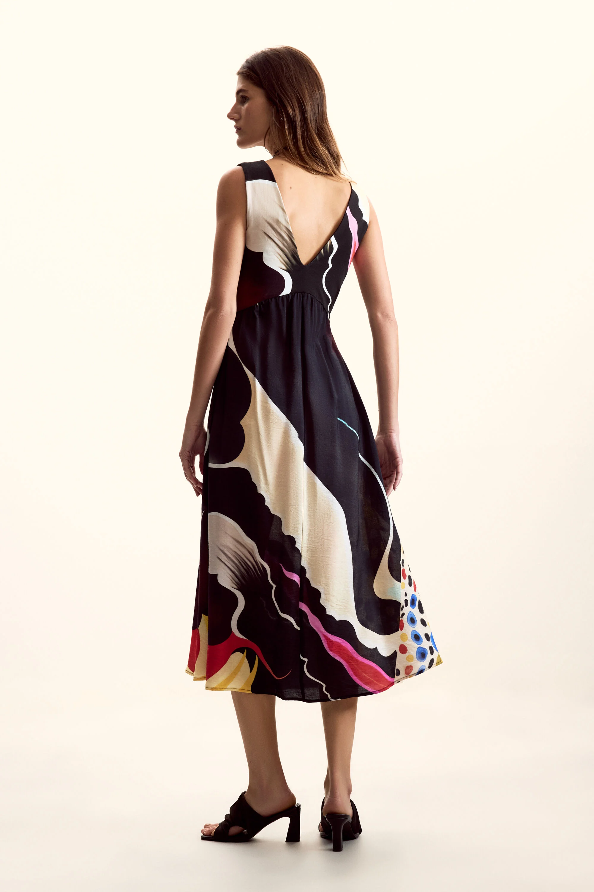 Robe Lacroix Signature – DESIGUAL