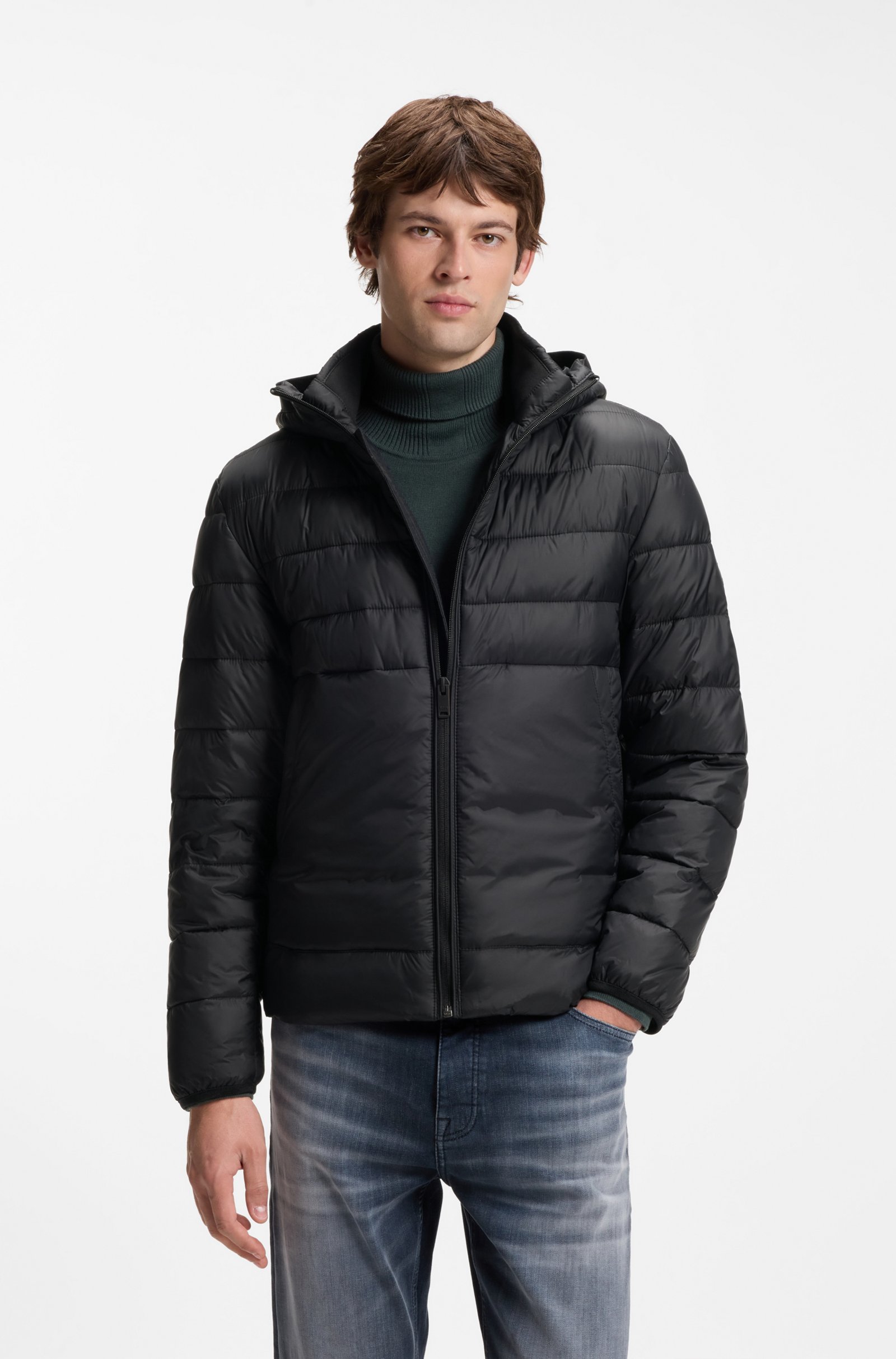 Manteau déperlant Odenni – HUGO BOSS - 50565634 - Hugo Boss