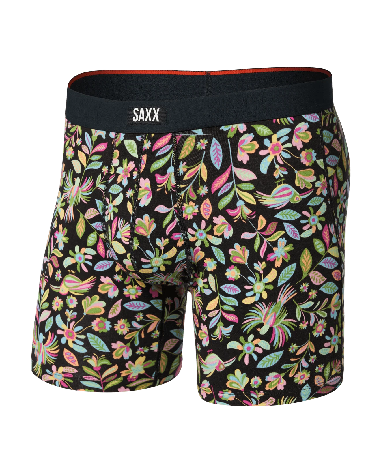 Boxer Vibe XTRA SOFT - SAXX - SXVX24F-AGB - Saxx