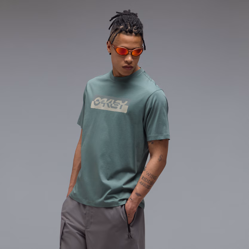 T-shirt B1B Duality - OAKLEY - FOA406159 - Oakley