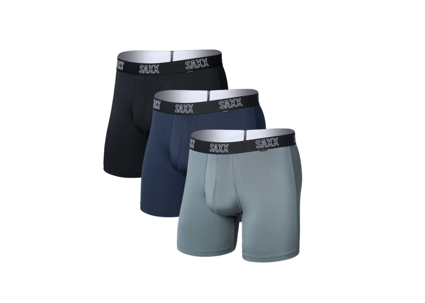Boîte 3 boxer drop - SAXX - 26f223b - Saxx