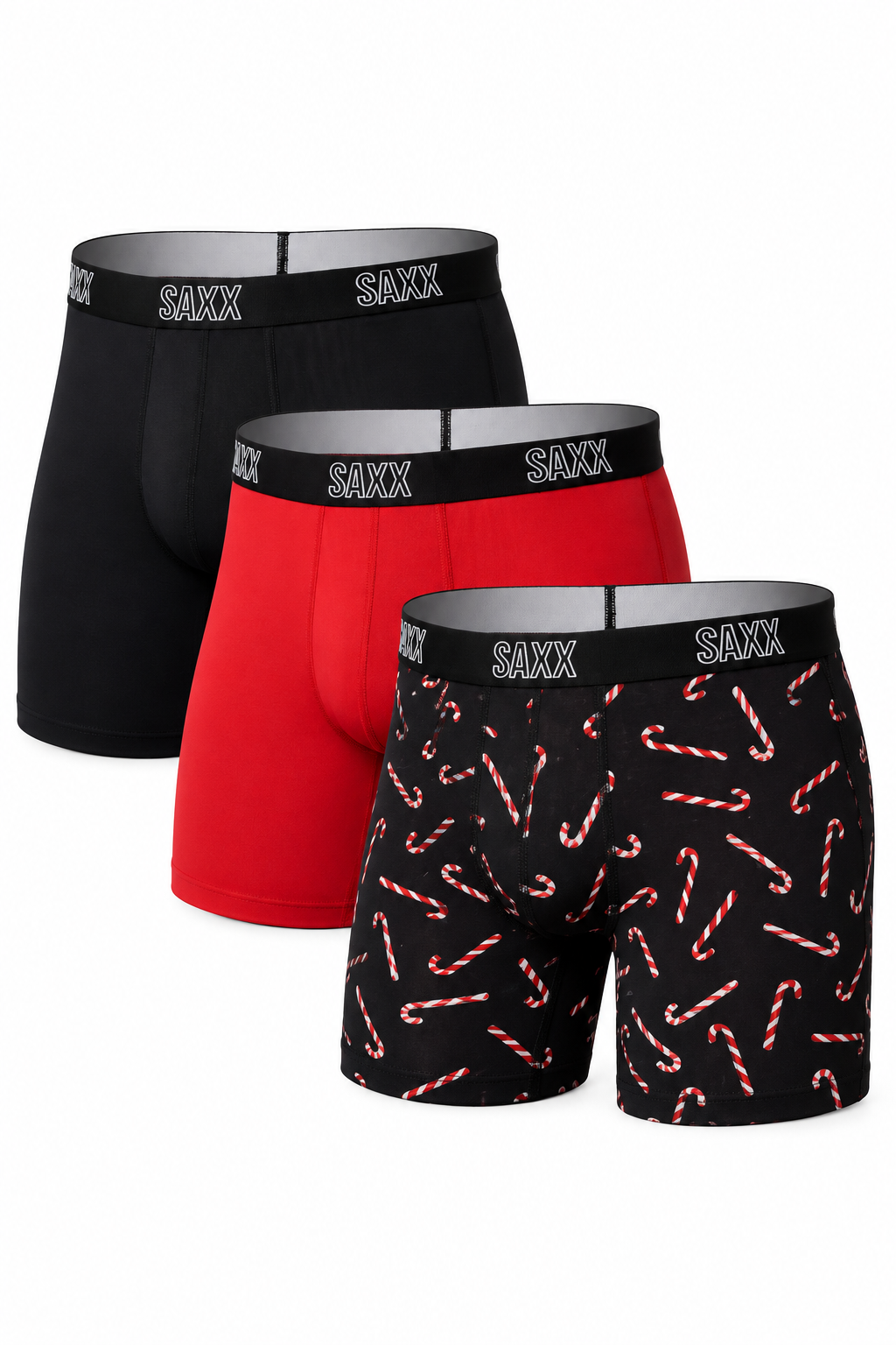 Boîte 3 boxer drop - SAXX - 26f223b - Saxx