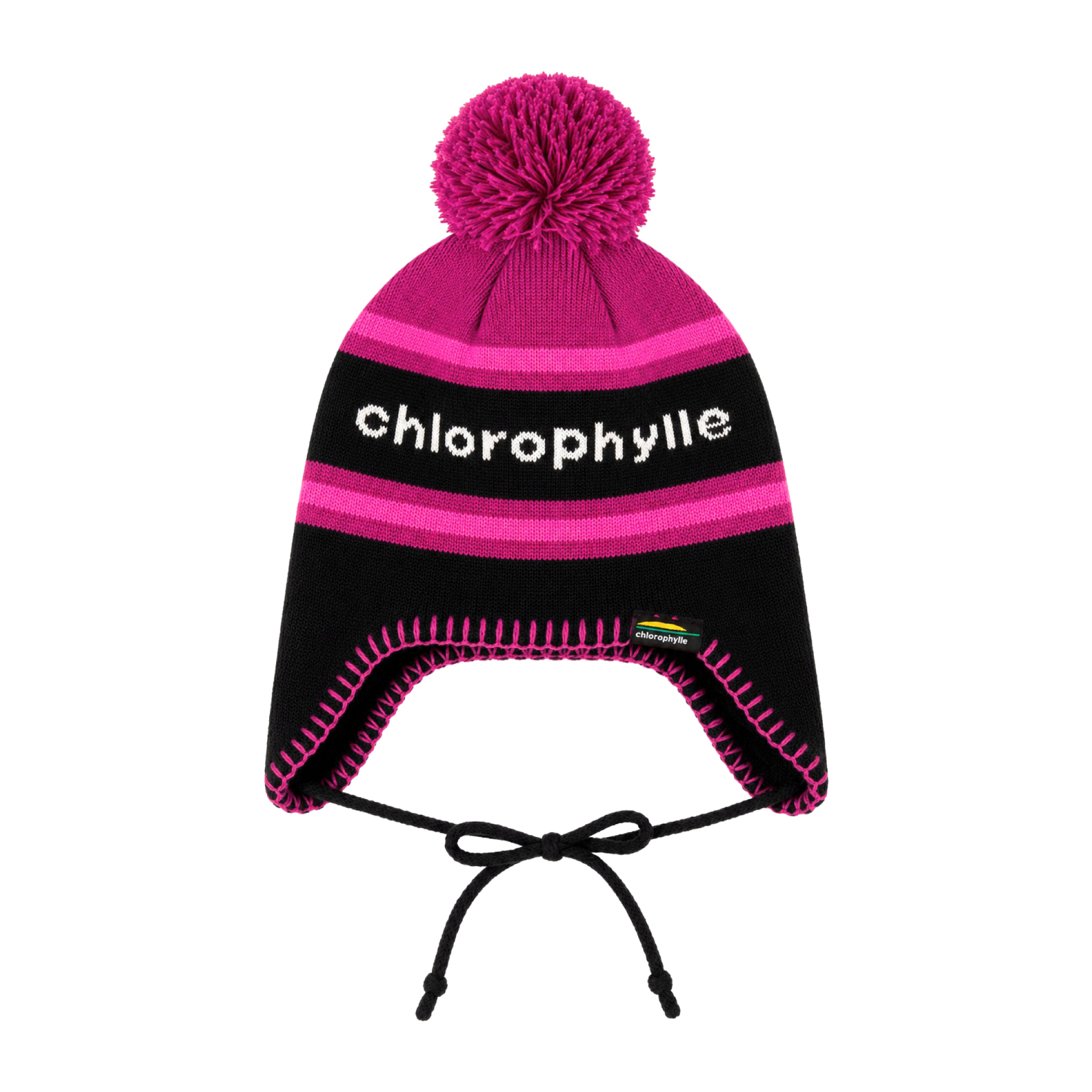 Tuque en tricot Cricket - CHLOROPHYLLE - 44924 - Chlorophylle