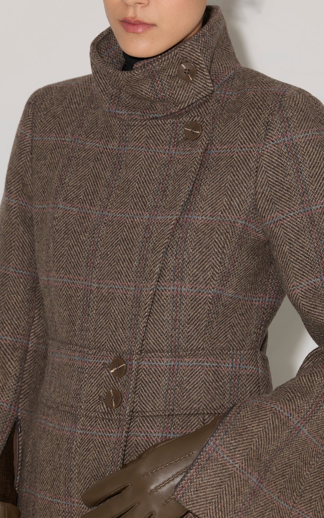 Manteau SUZANNE-HC - SOIA&KIO