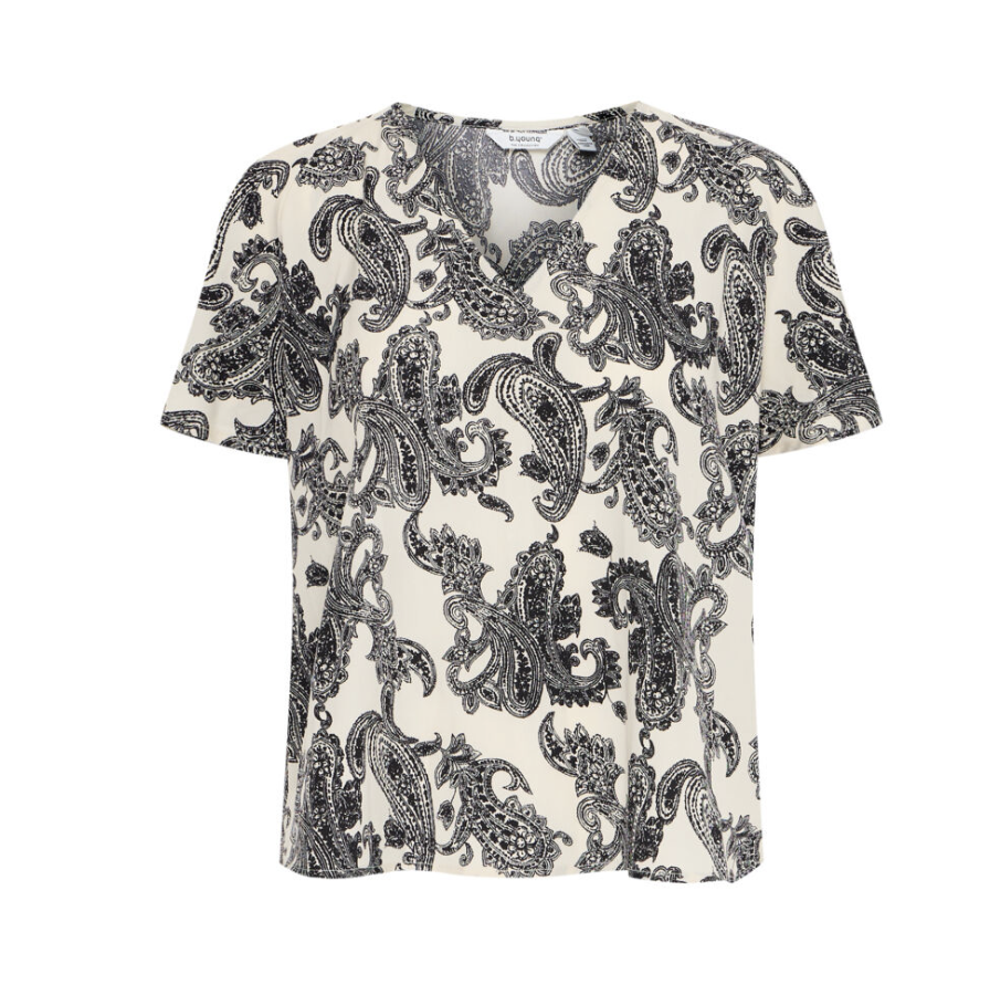 T-shirt Haisley - BYOUNG - 20816407 - B.YOUNG