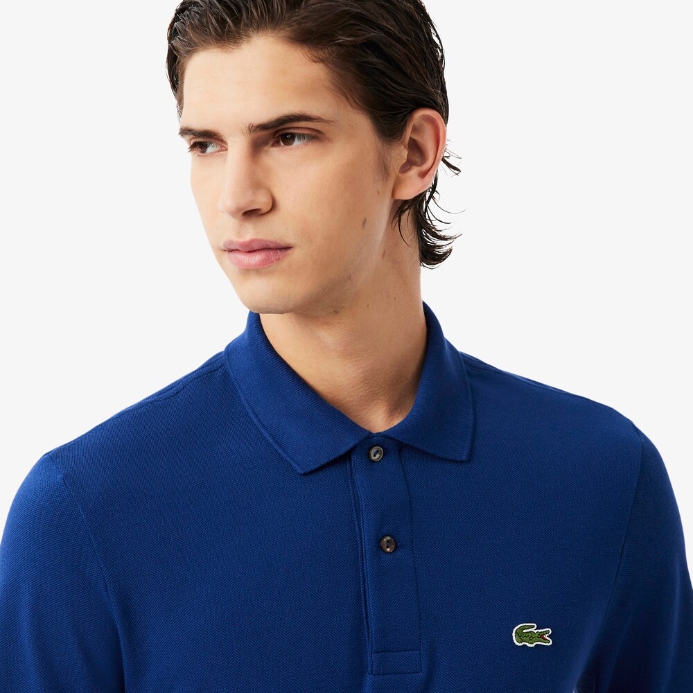 Polo classique manches longues - LACOSTE 
