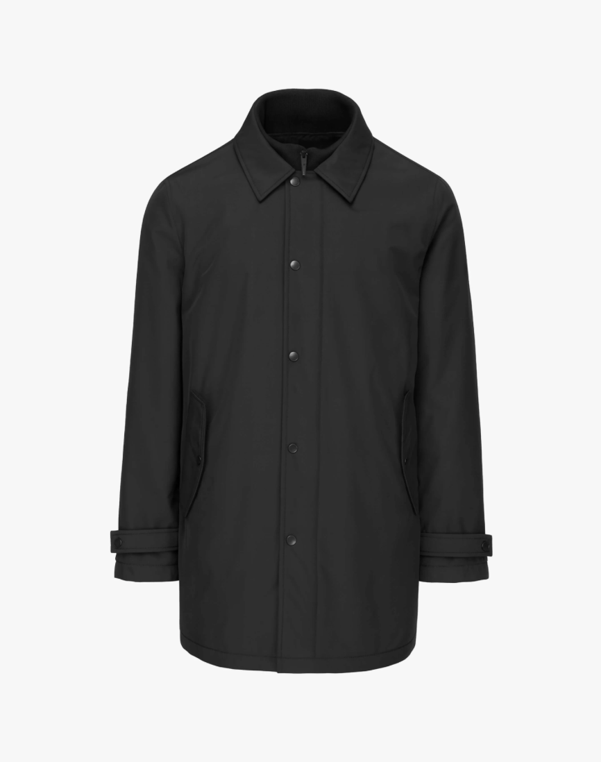 Manteau Christopher 2.0 - QUARTZ