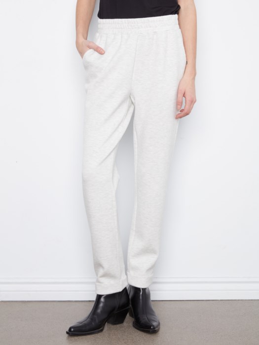 Pantalon de jogging doux - CHARLIE B - C5819 - Charlie B