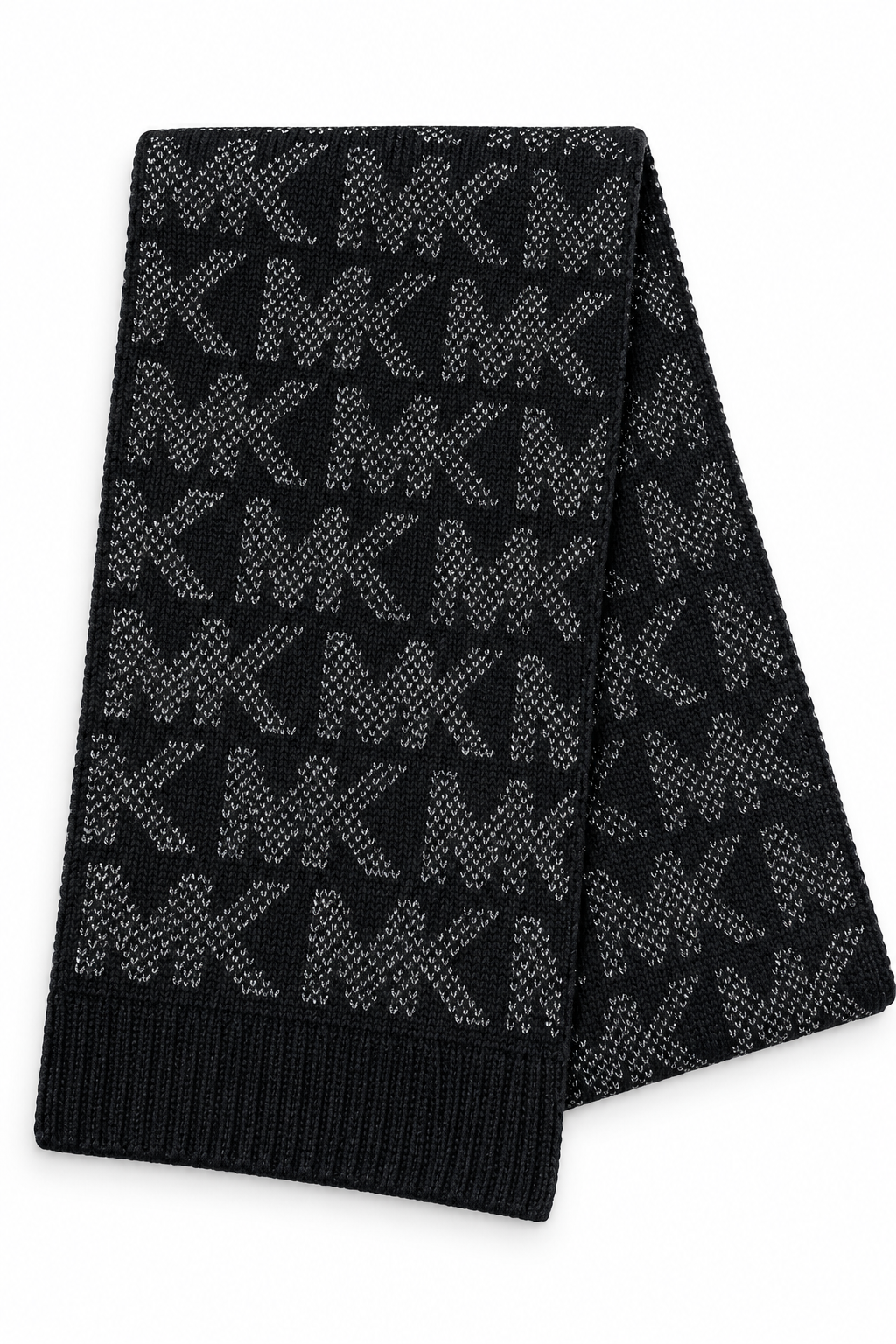 Foulard logo classique - MICHAEL KORS - MKWC589391 - Michael Kors