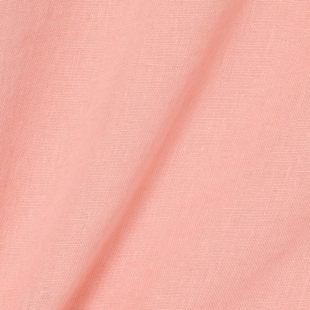 Chemise manches courtes en lin - LACOSTE