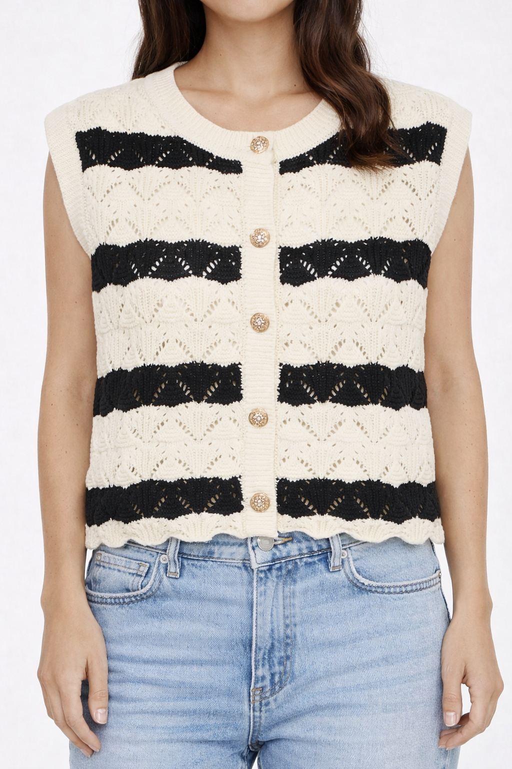 Veste sans manches Makenna – B.YOUNG - 20818691 - B.YOUNG
