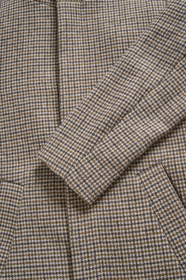 Manteau Harvey à carreaux – MATINIQUE