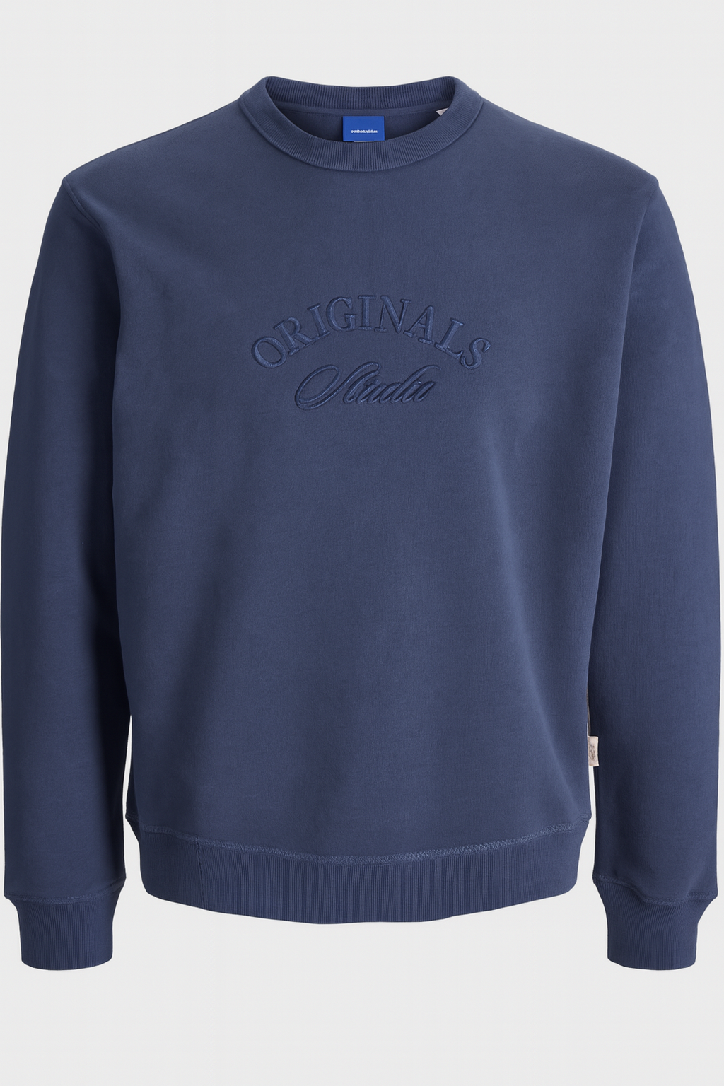 Sweatshirt coupe ample – JACK & JONES - 12286775 - JACK & JONES
