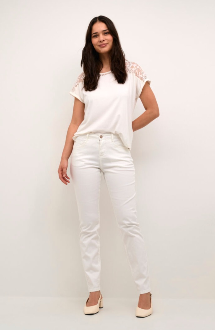 Jean Ann coco - CREAM - 10612252 - CREAM