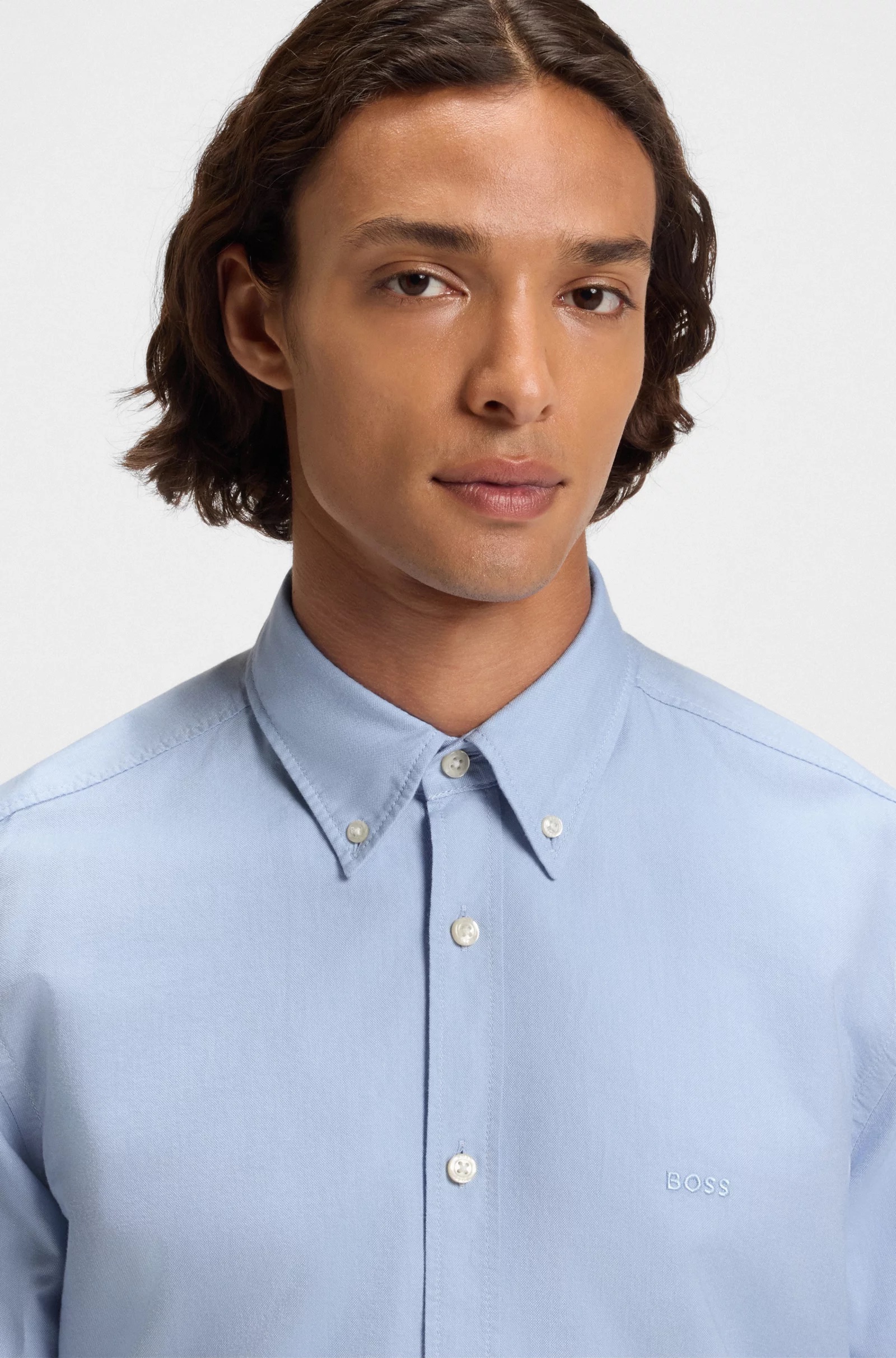 Chemise Rickert - HUGO BOSS