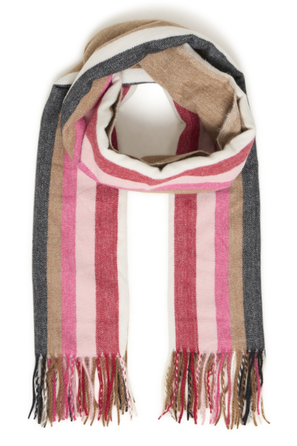 Foulard Malfrid – ICHI - 20126462 - ICHI