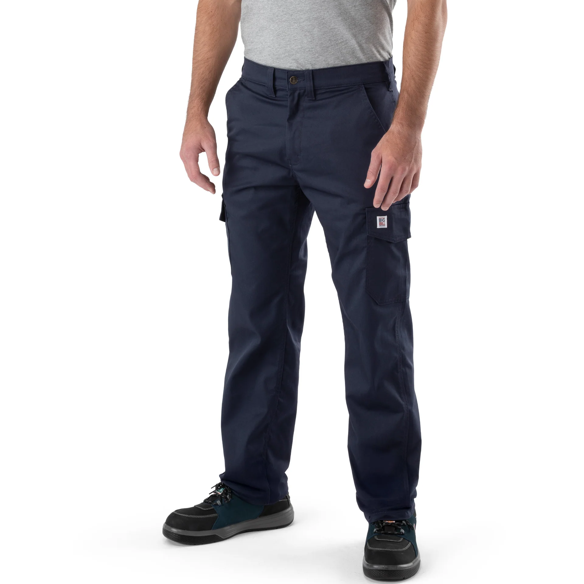 Pantalon Cargo BIG FLEX – BIG BILL - 3085 - Big Bill