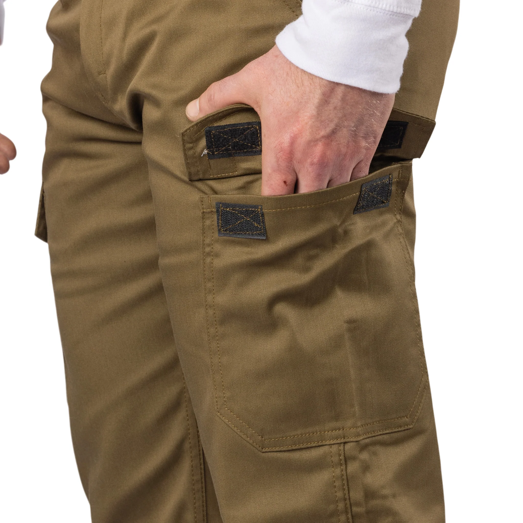 Pantalon Cargo BIG FLEX – BIG BILL