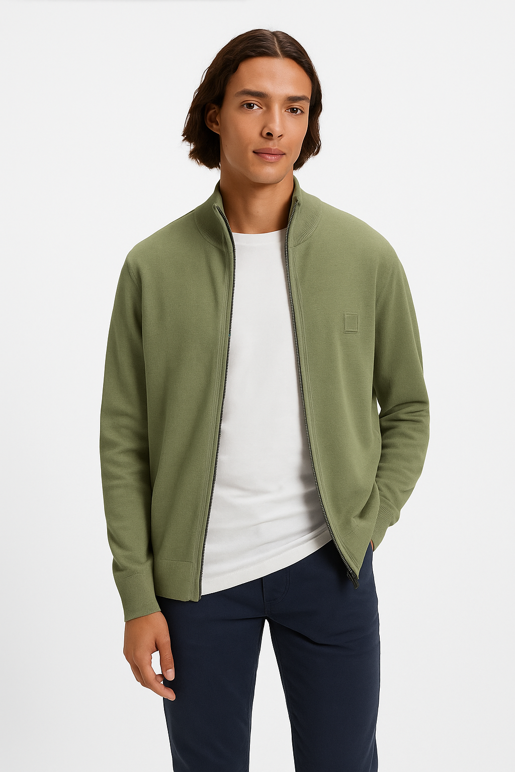 Veste Kanozip - HUGO BOSS - 50543692 - Hugo Boss